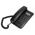 thumbnail image 3 of Hilitand Téléphone, Téléphone Filaire Pratique Bonne Performance pour la Maison, 3 of 8