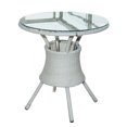 thumbnail image 3 of Dulles Glass 29 Inch Round 1/4 Inch Thick Tempered Glass Table Top, 3 of 6
