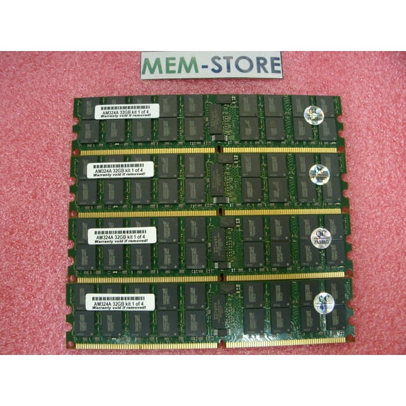 AM324A 32GB(4x8GB) DDR2-667 PC2-5300 ECC Registered Memory HP Integrity BL870c (3rd Party)