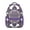 Purple-14, variant on Outer Space School Backpack - Lightweight & Waterproof with Organized Storage, Rocket & Alien Design for Teens & Commuters