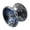 Black and Silver, variant on YoYo Unresponsive Professional Alloy Aluminum Ball Bearing for Contest Advance Skill Tricks