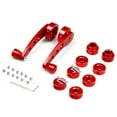 thumbnail image 3 of Aluminum Alloy Car Window Shake Van Modified Glass Manual Lifter Hand Crank Part, 3 of 14
