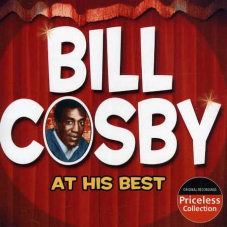 Bill Cosby - At His Best - Comedy - CD