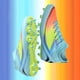 thumbnail image 2 of Zapatos de fútbol para hombres y adultos, tacos para estudiantes de hierba, botas de fútbol para niños y niñas, Partido de entrenamiento, césped, fútbol profesional al aire libre, nuevo, 2 of 5