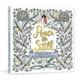 thumbnail image 2 of Peace, Be Still: A Coloring Book for Rediscovering Rest and Serenity, 96 pages (Illustrated edition) (Paperback), 2 of 2