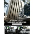 thumbnail image 4 of LISEN Magnetic Car Phone Mount – Universal Dashboard Holder for iPhone, Samsung & Android – Strong Magnet Car Mount for Smartphones & GPS – Hands-Free Mobile Stand for Vehicles, 4 of 8
