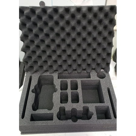 Image of DJI Mavic Drone Foam Insert for Pelican Case 1500 (Foam Only)