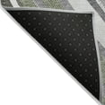 thumbnail image 5 of Addison Rugs Chantille Indoor/Outdoor Transitional Stripes Fern Machine Washable Rectangle Rug, 8' x 10', 5 of 8