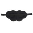 thumbnail image 3 of 2Pcs Sleep Eye Shade Cloud Shape Versatile Comfortable Breathable Skin Friendly Light Blocking Portable Eye Cover for Women Men, 3 of 5