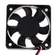 thumbnail image 4 of 5pcs Dc 12v Cpu Caja De Computadora Ventidor De Refrigeración Aceite Teniendo 5010 Mini Refrigerador 48x48x10mm Soledad Ventilador de ABS, 4 of 7