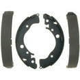 thumbnail image 5 of Detroit Axle - Brake Kit for 2009-2013 Honda Fit Front Disc Brake Rotors and Ceramic Brakes Pads 2010 2011 2012 Replacement Brake Drums Brake Shoes, 5 of 6