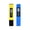 PH TDS blue Battery, variant on PH Meter & TDS Meter Digital Water Quality Tester 0-14 PH Meter Tester 0-9990PPM TDS&EC LCD Water Purity PPM Aquarium Filter