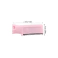 thumbnail image 2 of LEEYNEER Stainless Steel Replacement Heads  Eyebrow Trimmer Universal Fit Removal Pink, 2 of 8