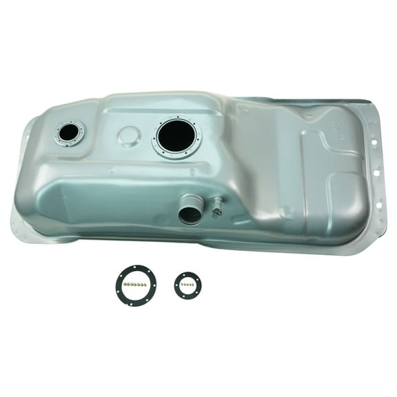 TRQ 14.8 Gallon Gas Fuel Tank for 85-86 Toyota 4Runner FTA07762