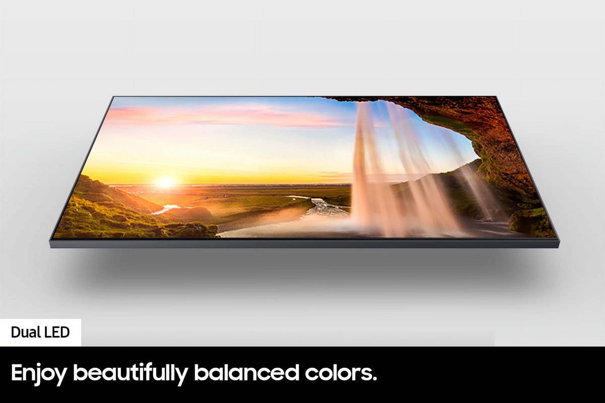 SAMSUNG 43" Class Q60C QLED 4K Smart TV QN43Q60CAFXZA 2023