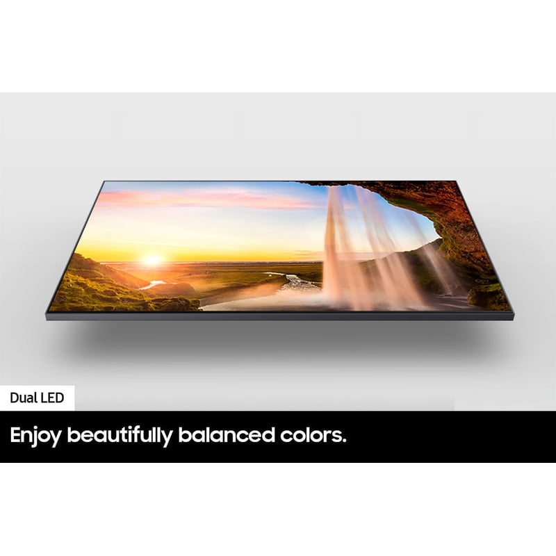 Samsung 55" QLED 4K Smart TV Q60C Series accessories and compatibility