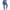 Blue, variant on Utoimkio Clearance High Waisted Yoga Leggings for Women Summer Tummy Control Workout Athletic Running Yoga Pants for Women
