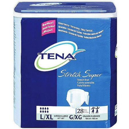 UPC 768702679039 product image for TENA Stretch Super Brief Large/X-Large 41