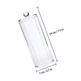 thumbnail image 2 of FUTUREORYY 2Ud Estuche Plástico Transparente Para Almohadillas De Con, 2 of 8