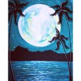 thumbnail image 1 of Taladro Diamond Painting (DE1270) 5D DIY Full Fantasy Nature Punto de cruz (B1499) 45x60cm FLhrweasw Nuevo, 1 of 1