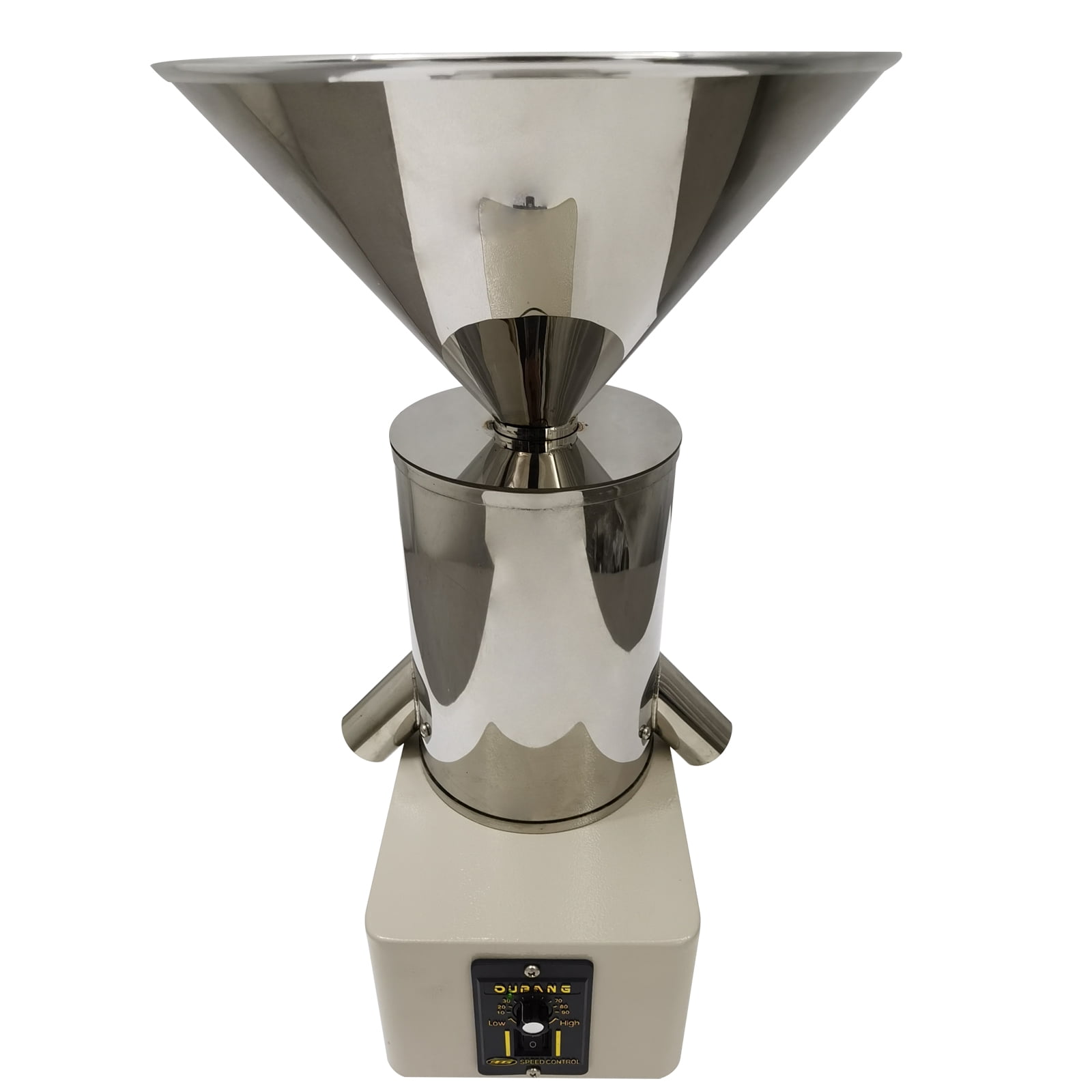 Electric Centrifugal Grain Sample Separator Seed Grain Sample Separator 7.1oz-52.9oz 220V/110V