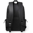 thumbnail image 4 of Men's Backpack, Waterproof Backpack for Business Travel, Camping, Gift, Backpacking, Black, 4 of 5