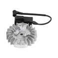 thumbnail image 1 of Volante De Encendido, Kit De Volante De Encendido De Motosierra Reemplazo De Alta Precisión Confiable Con Línea De Conexión Para Husqvarna 362 365 371 372 372XP Para Cergrey Ignition Flywheel Kit, 1 of 8