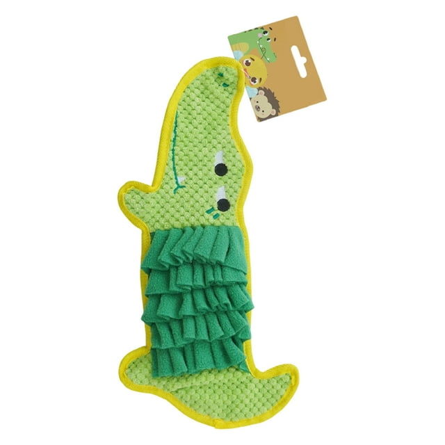 Alfombra Para Que Los Perros Huelan | Alfombra Para Comida De Mascotas Un Juguete Interactivo Dispensador De Snacks Portátil Para La Estimulación Mental De Los Cachorros