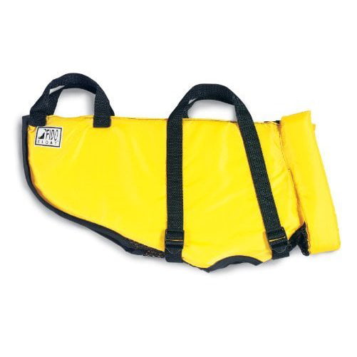 Dog Life Vest Fido Float Premier ALL SIZES Safety Jacket Pool Pet Preservers NEW 