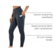 thumbnail image 4 of Calzas Deportivas CRZ YOGA de Cintura Alta 25" con Bolsillos L, 4 of 7