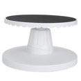 thumbnail image 3 of Cake Stand, Adjustable DIY Decorating Decorating Cakes Rotating Cake Stand, Cake Shops For Home Kitchens 23x14cm, 3 of 8