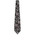 thumbnail image 2 of Lucky Dice Necktie Mens Tie, 2 of 3
