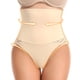 thumbnail image 1 of Ropa interior moldeadora de cintura alta para mujer, tanga moldeadora abdominal, ropa interior moldeadora para mujer, 1 of 9