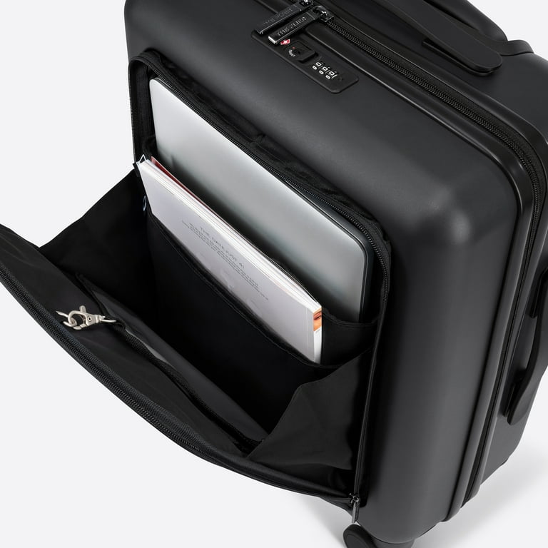 Verb pilot carry on top
