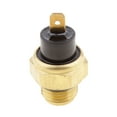 thumbnail image 2 of koolsoo 1 Piece Temperature Sensor Aftermarket Radiator Fan Thermal Switch Suitable for, 2 of 9