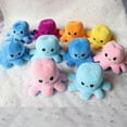 thumbnail image 5 of NEW 20cm Reversible Angry Octopus Plush - Cute Stuffed Animals - Plush Angry Octopus Plush Reversible Plush Toy - Cute Stuffed Animals, 5 of 5