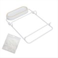 thumbnail image 1 of B-Rejilla para Filtro de de Cocina, Colador de Plegable, Estante de Bolsa de para Filtro de Esquina, 1 of 6