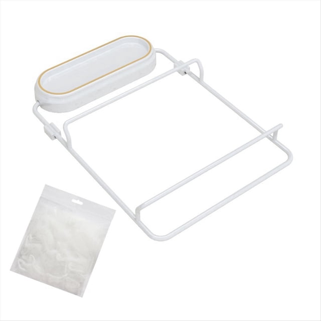B-Rejilla para Filtro de de Cocina, Colador de Plegable, Estante de Bolsa de para Filtro de Esquina