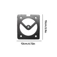 thumbnail image 2 of Kit de Joint de Compresseur d'Air en Graphite Remplacement Professionnel Portable Remplacement Réparation Pièces de Rechange Accessoires Remplacement pour Artisan, 2 of 5
