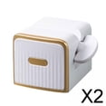 thumbnail image 1 of Exprimidor de Pasta de Dientes Soledad 2 Piezas, 1 of 9