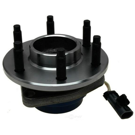 Wheel Bearing and Hub Assembly Fits select: 2006-2008 CHEVROLET UPLANDER, 2005-2011 CADILLAC STS