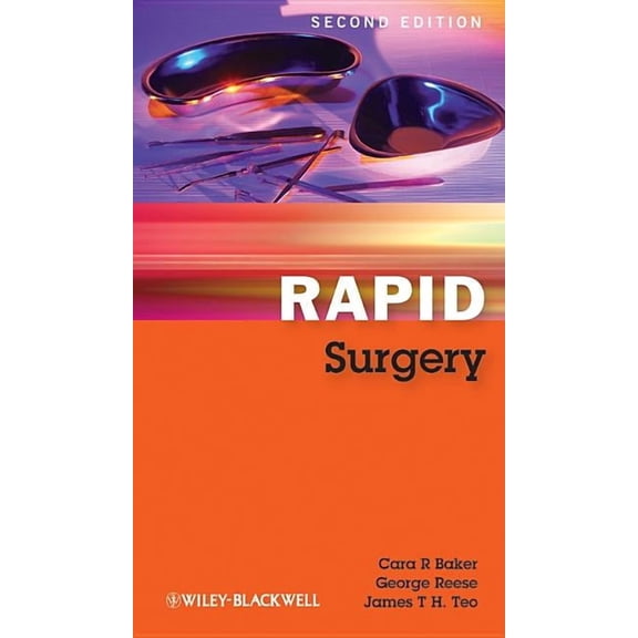 Rapid Rapid Surgery, Book 14, (Paperback)