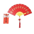 thumbnail image 4 of Chinese New Year Red Envelopes Hong Bao for Birthday Spring Festival Wedding 10 Slots, 4 of 8