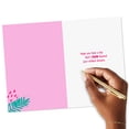 thumbnail image 5 of Hallmark Birthday Card for Girl (Beyond Your Wildest Dreams), 5 of 6