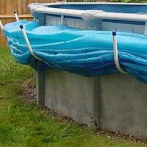 Solar Ez Inc Saddle Pool Cover Holder Com Solar Ez Inc Saddle Pool, Solar Cover Holders Above Ground Pools