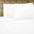 thumbnail image 3 of Nisaki Cotton Queen Pillow Cases White, 100% Long Staple Combed Cotton Soft Cooling Pillow Cover (White Pillow Cases), 3 of 3