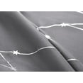 thumbnail image 5 of Rideaux Occultants 84 Pouces de Long, Rideaux Isolés Thermiques pour Chambre, 52 Po, 5 of 5