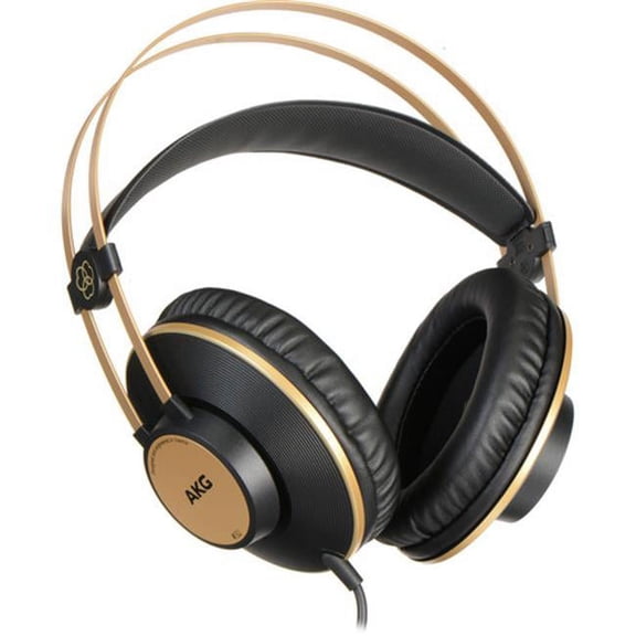 Harman AKG K92 Closed-Back Studio Headphone