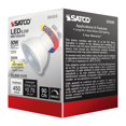 thumbnail image 3 of Satco 6.5w LED MR16 LED 3000K 40 deg. beam spread GU10 base 120 volts, 3 of 11