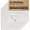White, variant on Swedish Dishcloths for Kitchen 10 Pack of Multicolor Reusable Compostable
